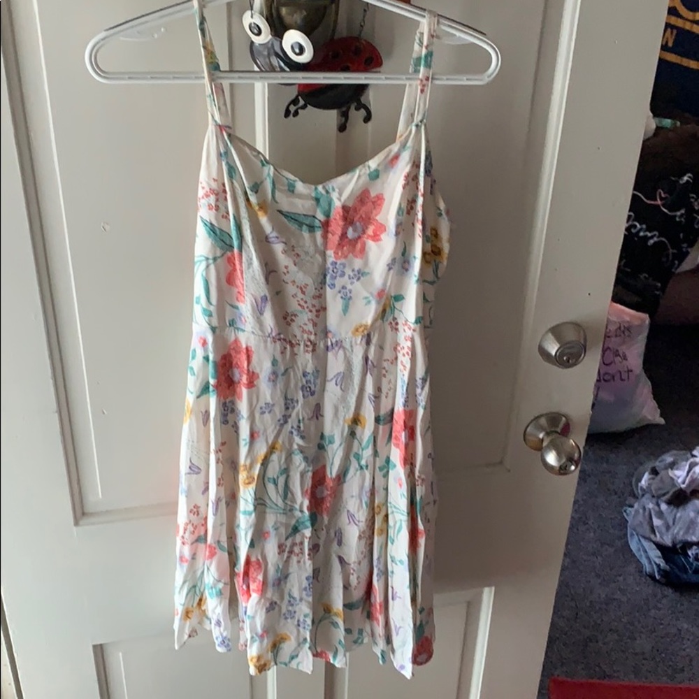 Old Navy Midi Sun Dress